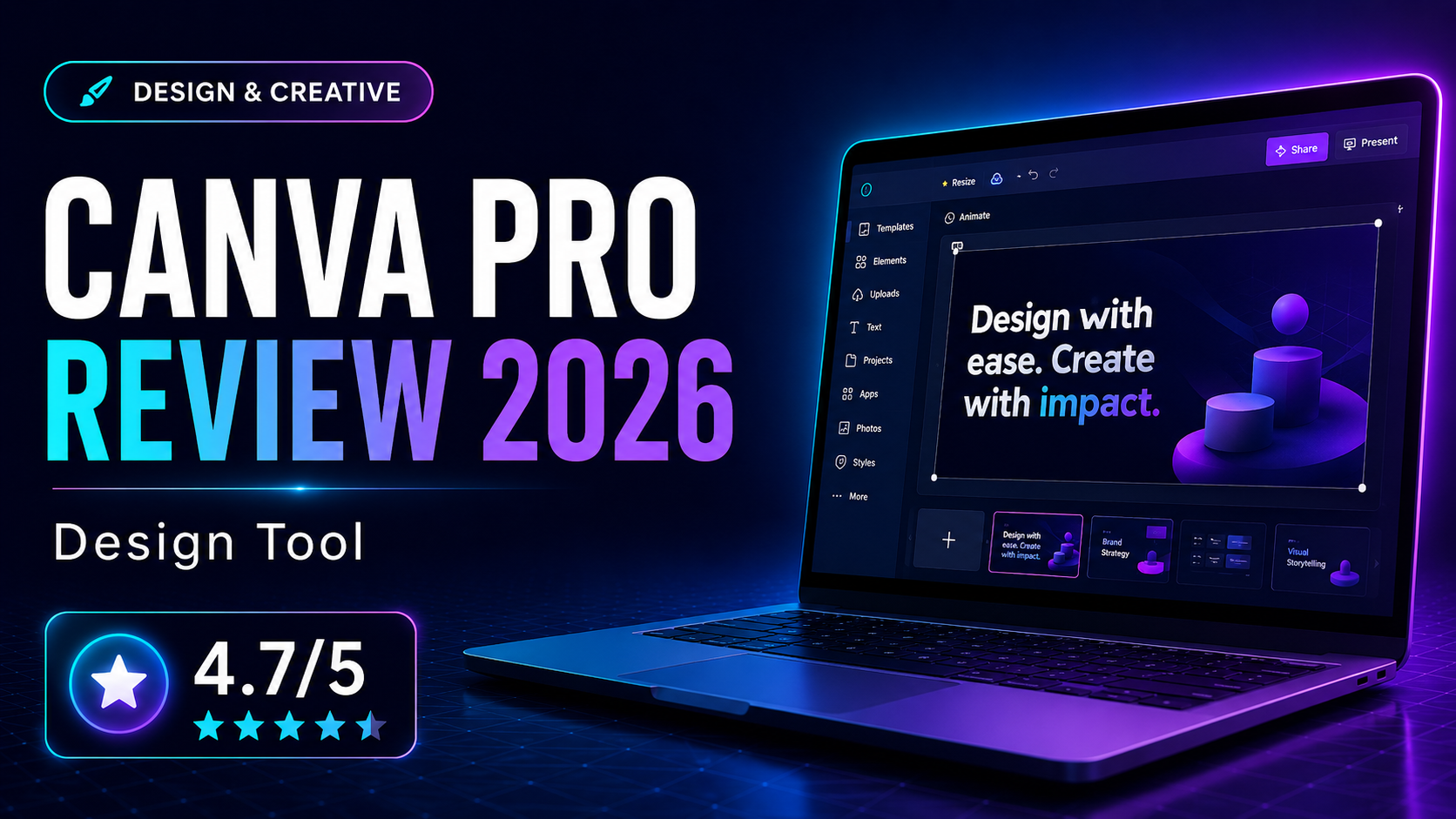 Canva Pro Review 2026: Is the Upgrade Actually Worth It?