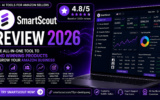 SmartScout Review 2026: Is This AI Amazon Tool Worth It?
