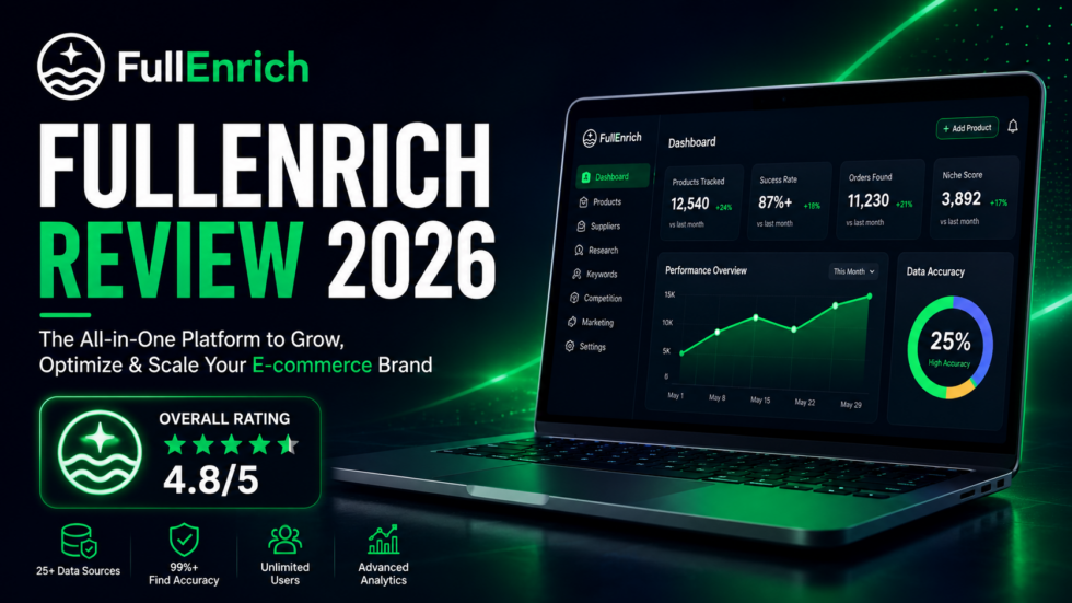FullEnrich Review 2026: Is Waterfall Enrichment Worth It?