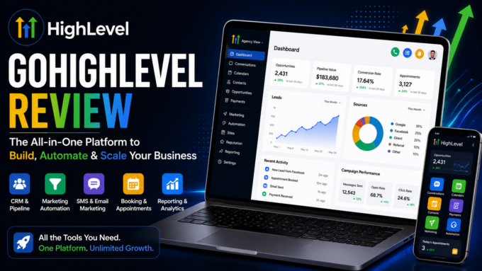 HighLevel Review: Is This All-in-One CRM Worth It?