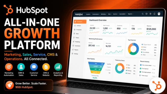 HubSpot Review: Is This All-in-One CRM Platform Worth It?