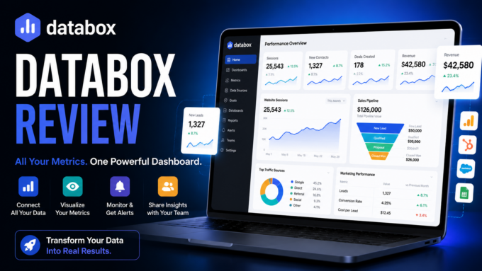 Databox Review: Is This AI-Powered Analytics Platform Worth It?